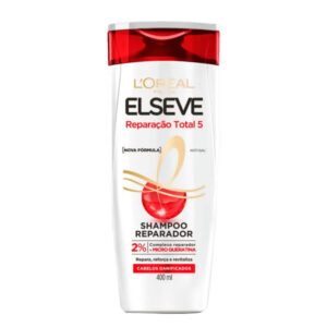 Shampoo Elseve Reparação Total 5 L'Oréal Paris 200ml