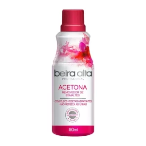 Removedor de Esmalte Beira Alta 90ml