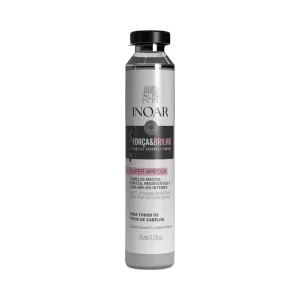 Ampola Inoar Força e Brilho 45ml