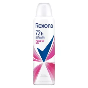 Desodorante Anti trans Rexona Feminino Aerosol Powder Dry 150ml