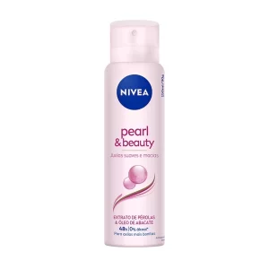 Nivea desodorante