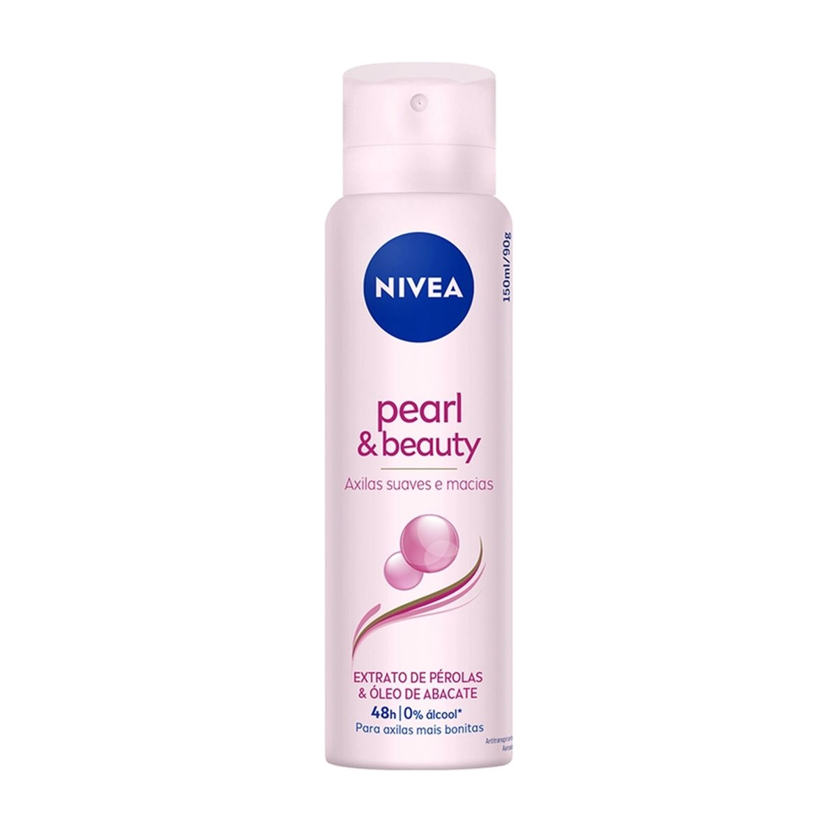 Nivea desodorante