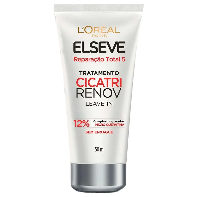 Reparação Total 5 Leave-In Cicatri Renov 50ml