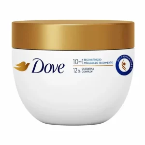 Mascara de Tratamento Dove 10 em 1 Nutrição 270 g
