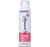 Desodorante Ant Transp Aerossol Monange Proteção Seca 150ml-90g