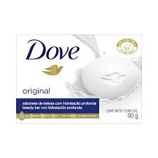 Sabonete em Barra Dove Original