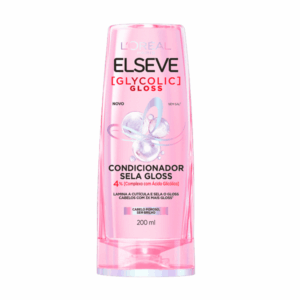 Condicionador Sela Elseven Glycolic Gloss 200ml