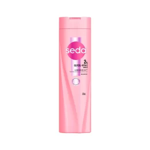 shampoo Seda Glycol-Vita C 2% Complex 300ml