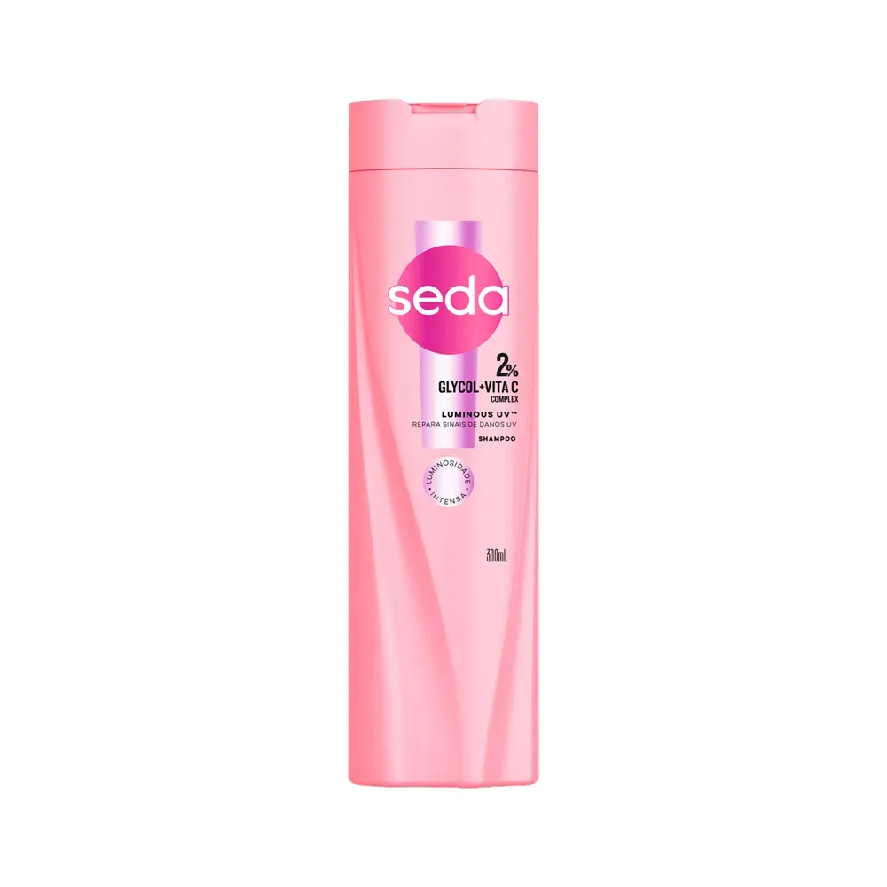 shampoo Seda Glycol-Vita C 2% Complex 300ml