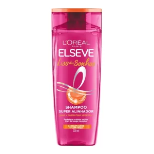 Shampoo Elseve Liso dos Sonhos 200ml L´oreal