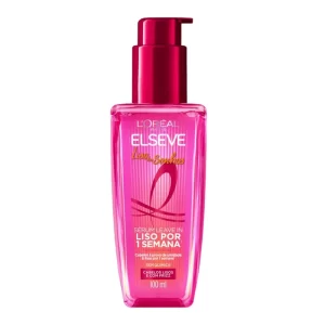 Sérum Capilar Elseve 100 ml Liso dos Sonhos
