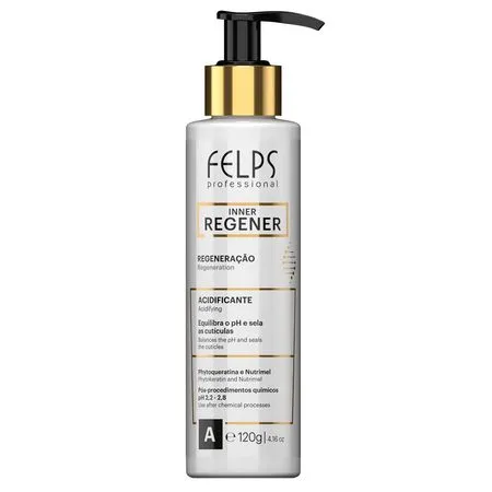 Felps INNER REGENER ACIDIFICANTE  120g|4.16 oz