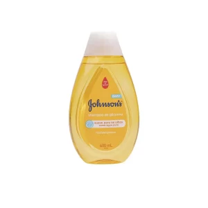 Shampoo de Glicerina 400mL JOHNSONS Baby