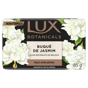 Sabonete em barra Glicerinado Lux Buquê de Jasmim 85g