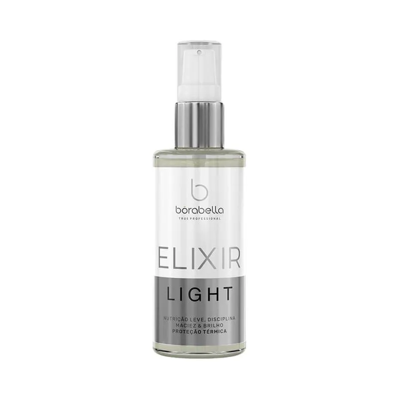 Óleo Cap Borabella 60ml Bio Elixir Light