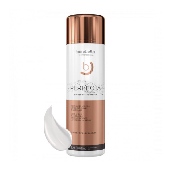 Borabella Perfecta Bio Definitive Profissional 12 Oils - 250ml