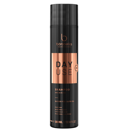 Borabella Day Use Shampoo Super Pós Química 300ml