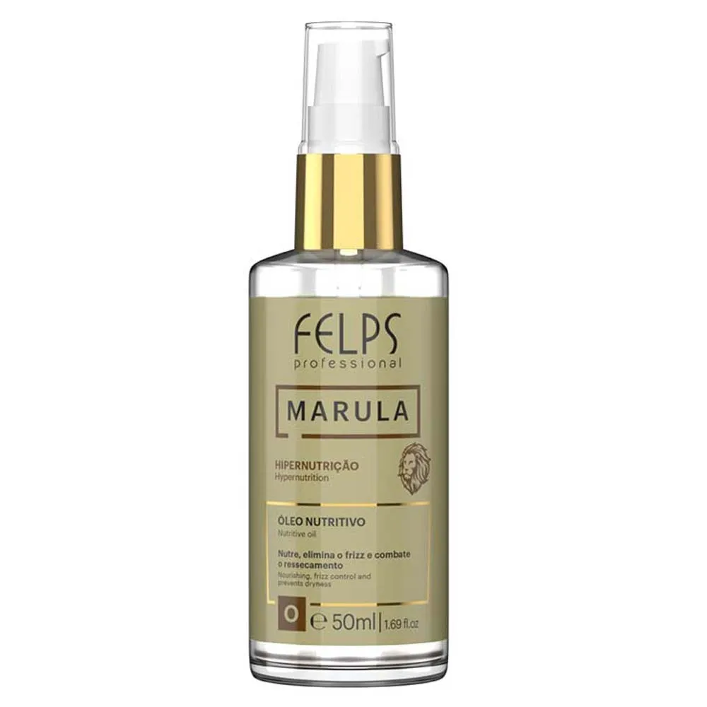 Felps Profissional Marula - Óleo Capilar 50ml
