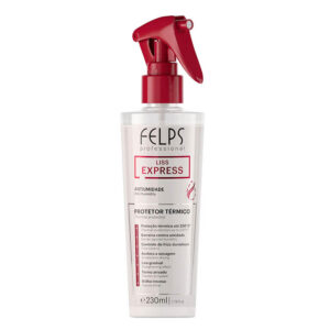 Felps Professional SOS Liss Express - Fluido Protetor Térmico 230ml