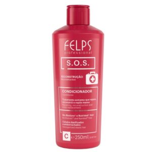 Felps Professional SOS Condicionador Tratamento Extremo 250ml