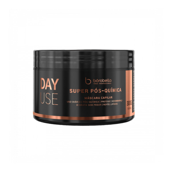 Borabella Day Use Máscara Super Pós Química 300g