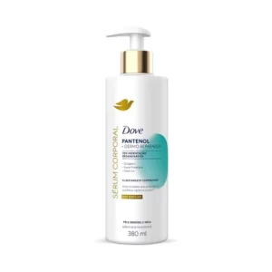 Sérum Hidratante Corporal Dove Pantenol + Dermo Reparador sem Perfume 380ml