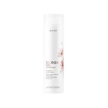 Braé Condicionador Blonde Oil 250ml.