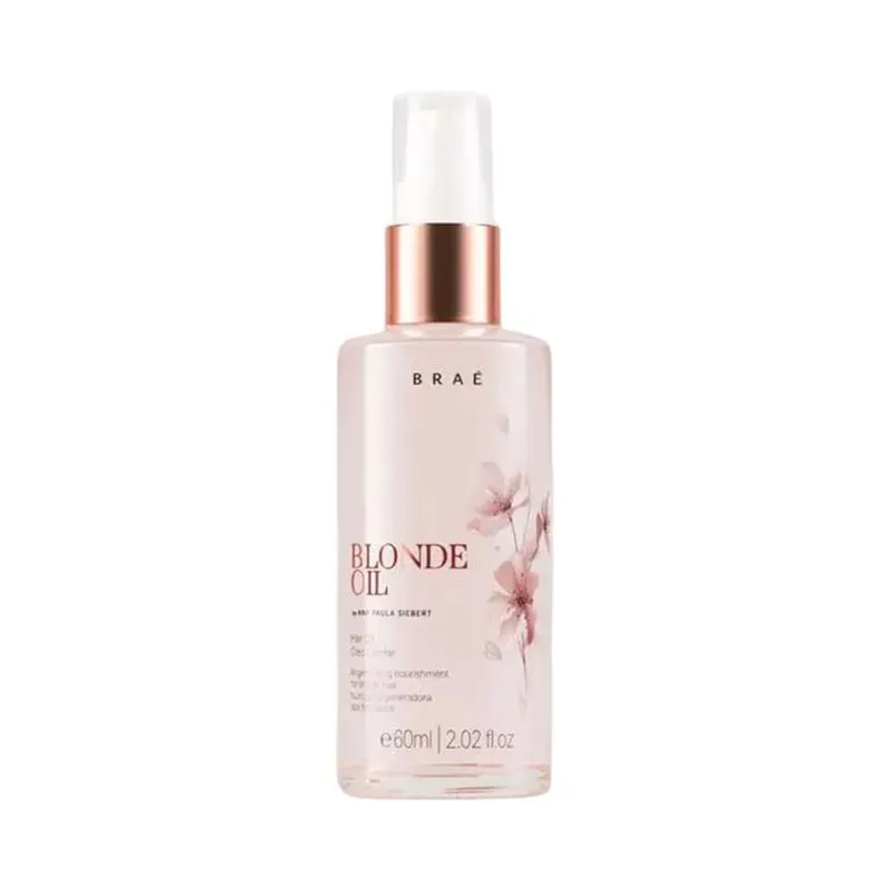 Brae Blonde Oil By Ana Paula Siebert Óleo 60ml