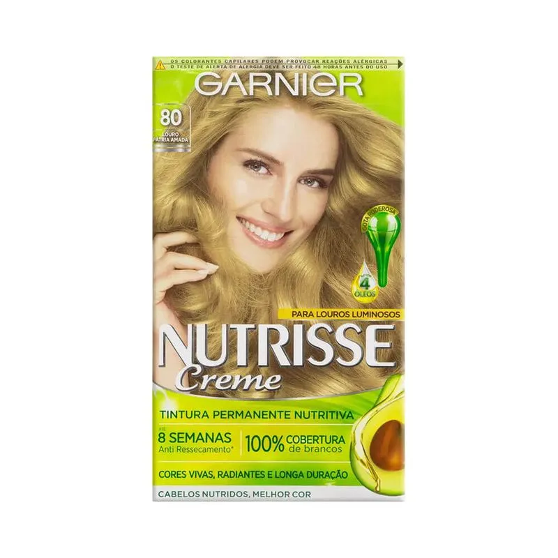 Coloração Nutrisse-80-Louro-Patria