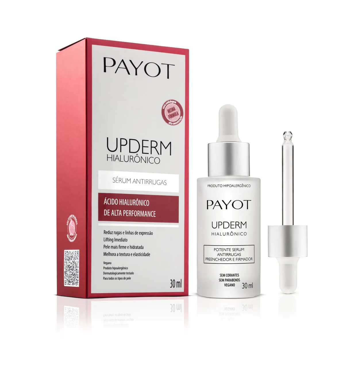 Payot UpDerm Hialurônico Sérum Facial 30ml