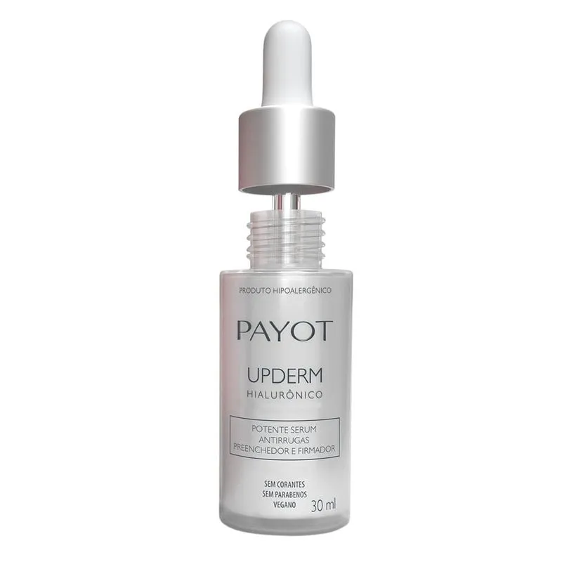Payot UpDerm Hialurônico Sérum Facial 30ml - Imagem 3