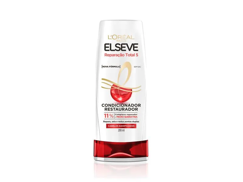 Condicionador Elseve L´oreal Paris Reparação Total 5 - 200ml