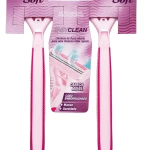 Aparelho De Depilar Enox Feminino Soft -1751