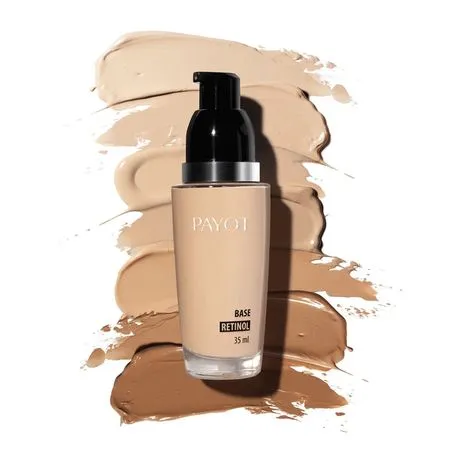 Payot Retinol - Base Líquida 35ml Face - Imagem 2