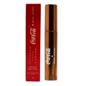 Máscara de Cílios Bruna Tavares Coca-Cola- Cor Marrom Refresh Your Lashes