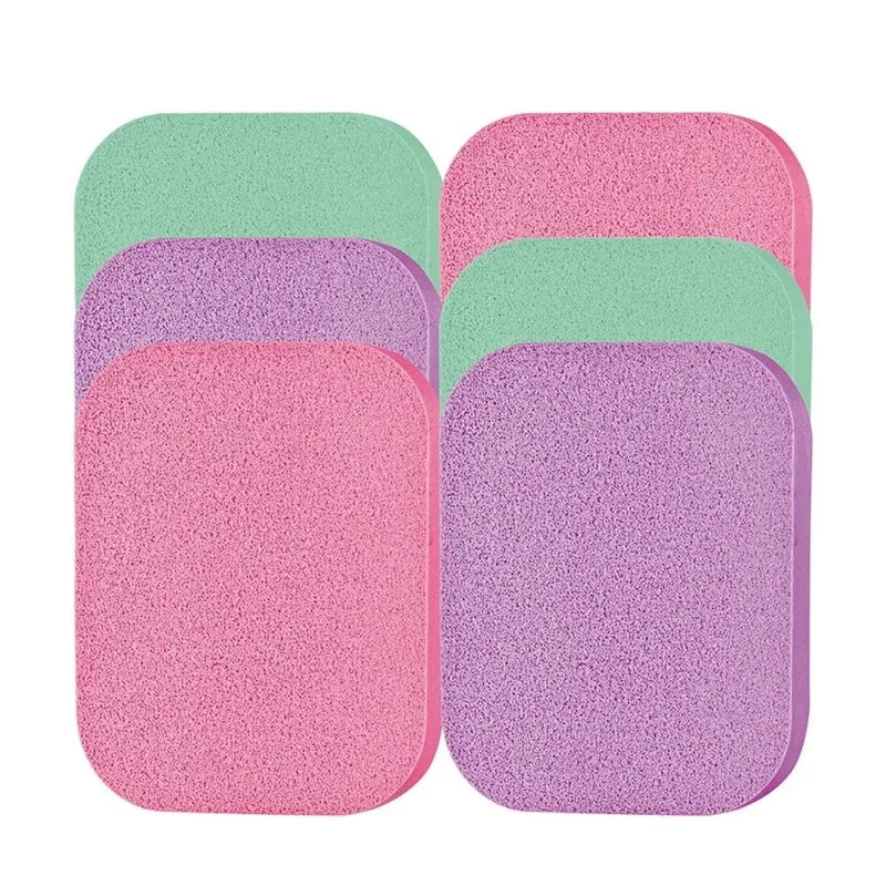 Esponja Flat Candy Colors Ricca - Imagem 2