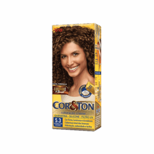 Coloração Cor & Ton 5.3-Castanho-Claro-Dourado