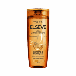 Shampoo Elseve Óleo Extraordinario Nutrição 200ml L`oreal