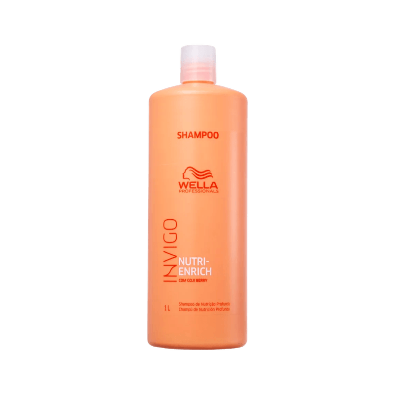 Shampoo Wella Professionals Invigo Nutri-Enrich 1000ml