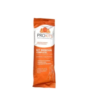Kit Prokits Manicure Completo