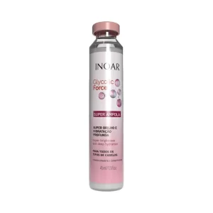 Inoar Ampola Inoar Glycolic Force 45ml