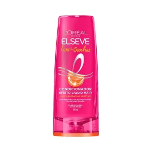 Condicionador Elseve L´oreal Paris Liso Dos Sonhos - 200ml