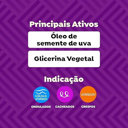 Salon Line, Kit Shampoo e Condicionador, #todecacho Kids, Uva, Vegano - Para Cabelos Ondulados, Cacheados e Crespos - Imagem 3