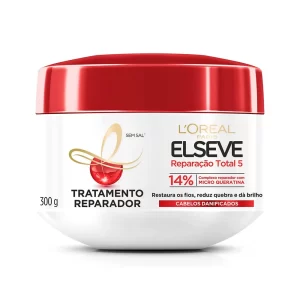 Máscara Capilar De Tratamento Elseve Reparação Total 5 300g L´oreal