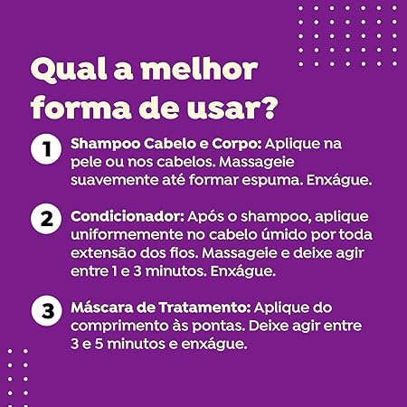 Salon Line, Kit Shampoo e Condicionador, #todecacho Kids, Uva, Vegano - Para Cabelos Ondulados, Cacheados e Crespos - Imagem 2