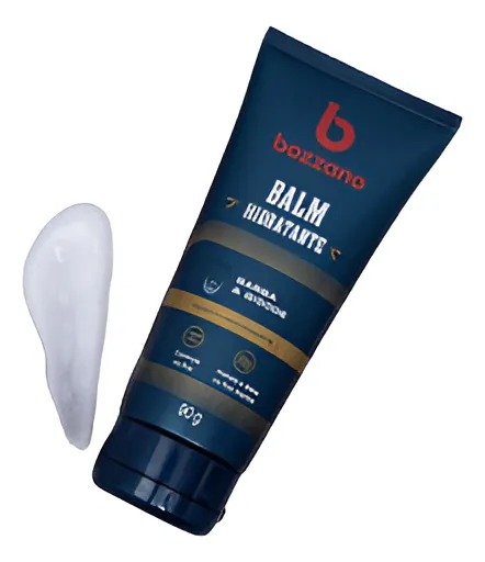 Balm Hidratante Bozzano Barba e Bigode 90g