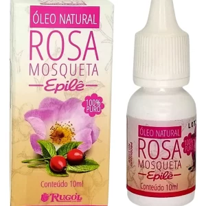 Óleo de Rosa Mosqueta Epilê 100% puro- 10ml