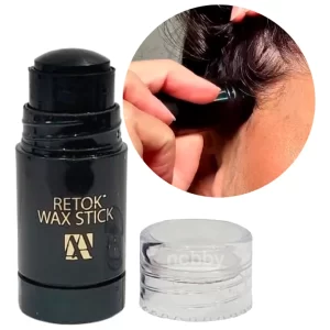 Retoque Anaconda Retok 6g Wax Stick Preto