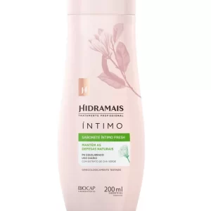 Sabonete Íntimo Hidramais Fresh 200ml | Frescor e Equilíbrio Diário
