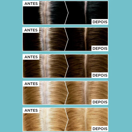 L'Oréal Paris Magic Retouch Castanho Claro - Retoque de Raiz 75ml - Imagem 3